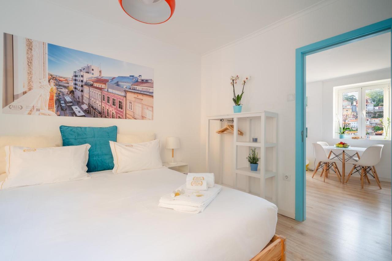 Bestvillas Casa Do Rio Vila Nova de Gaia Eksteriør billede