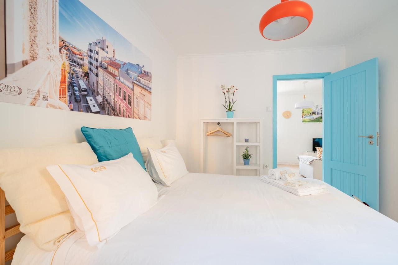 Bestvillas Casa Do Rio Vila Nova de Gaia Eksteriør billede
