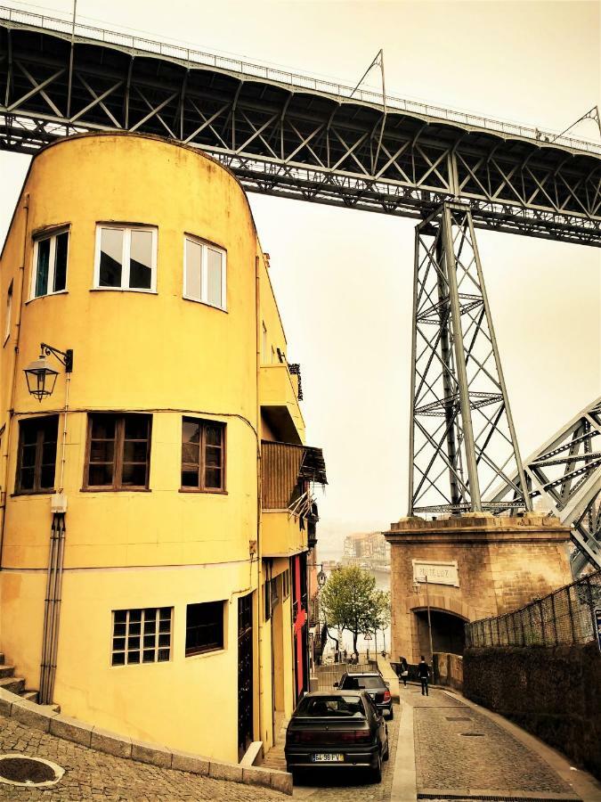 Bestvillas Casa Do Rio Vila Nova de Gaia Eksteriør billede